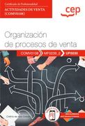 (Uf0030) Manual. Organizacion de Procesos de Venta. Certificados de Profesionalidad. Actividad de Venta (Comv0108)