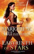 Labyrinth of Stars (Hunter Kiss) (en Inglés)