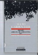 Alejo Carpentier Premio Miguel de Cervantes 1977