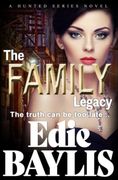 The Family Legacy: A Suspense Thriller Packed With Heartbreak, Betrayal and Romance (en Inglés)