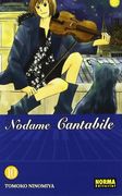 Nodame Cantabile 10