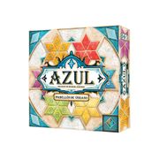 Azul Pabellón de Verano