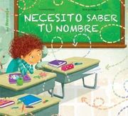 Necesito Saber tu Nombre