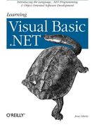 Learning Visual Basic. Net (en Inglés)
