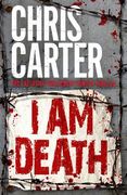 I Am Death (Robert Hunter 7)