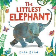 The Littlest Elephant pb mme (en Inglés)