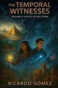 Voices in the Storm: The Temporal Witnesses, Volume 8