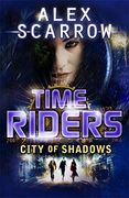 city of shadows. alex scarrow (en Inglés)