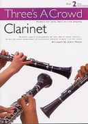 Three's a Crowd: Clarinet bk 2
