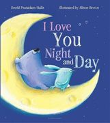I Love You Night and Day (en Inglés)
