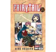 FAIRY TAIL N.20