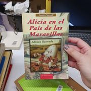 Alicia en el pais de las maravillas