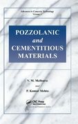 Pozzolanic and Cementitious Materials (en Inglés)