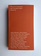 Writers in Conversation With Christopher Bigsby: Volume vi