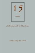 15 poems: a little chapbook