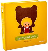 Ricitos de oro - Xavier Deneux - Combel Editorial