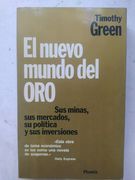 El Nuevo Mundo del oro