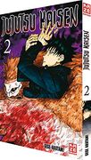 Jujutsu Kaisen - Band 2 (German Version) (in German)