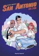 San Antonio en Lyon (in Spanish)