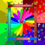 Diy Scrapbook Paper Crafts in Alphabetical Colorful Sheet Scrapbooking Album: Alphabetical Scrapbooking Paper Design for Decoration Scrapbook Paper Fl (en Inglés)