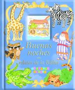 buenas noches con relatos de la biblia / pd.
