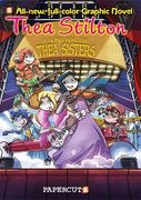 Thea Stilton Graphic Novels #7: "A Song for Thea Sisters"