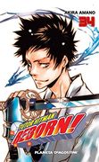 Tutor Hitman Reborn! - Número 34 (Manga)