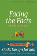 God's Design for Sex 4-Pack: The Story of Me / Before I Was Born / What's the Big Deal? / Facing the Facts (en Inglés)