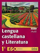 Lengua Castellana y Literatura 1º ESO Adarve Trama (Andalucía): Libro del Alumno
