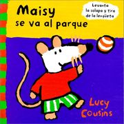 maisy se va al parque
