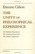 the unity of philosophical experience