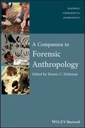 A Companion to Forensic Anthropology (en Inglés)