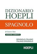Dizionario di Spagnolo. Spagnolo-Italiano, Italiano-Spagnolo. Ediz. Compatta (Dizionari Bilingue) (in Spanish)