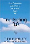 marketing 3.0 (en Inglés)