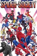 Spider-Society: Enter the Spider-Versers (en Inglés)