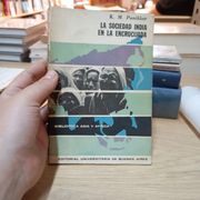 La sociedad india en la encrucijada det