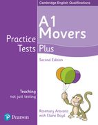 Practice Tests Plus a1 Movers Students' Book (en Inglés)