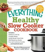 the everything healthy slow cooker cookbook (en Inglés)