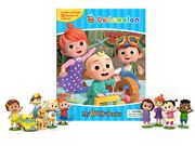 Cocomelon Busy Book (en Inglés)
