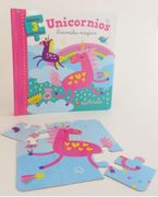 Rompecabezas - Unicornios animales mágicos