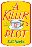 A Killer Plot: A Jane Hepburn Mystery (en Inglés)