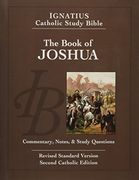 Joshua: Ignatius Catholic Study Bible (The Ignatius Catholic Study Bible) 