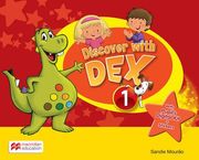 Discover With dex Level 1 Pupil's Book International Pack (en Inglés)