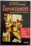El Empowerment Requiere mas de un Minuto