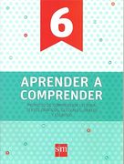 Aprender a Comprender 6 s m (Novedad 2017)