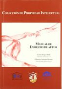 Manual De Derecho De Autor