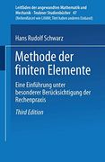 Methode der Finiten Elemente: Eine Einführung Unter Besonderer Berücksichtigung der Rechenpraxis (in German)