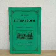 Método de lectura gradual