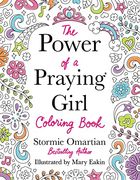 The Power of a Praying Girl Coloring Book 