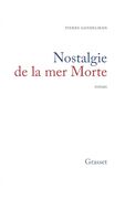 Nostalgie de la mer Morte (en Francés)